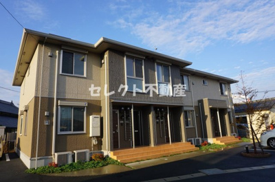 【外観】 | Ｄ－ｒｏｏｍハピネス B棟 | 【Ｄ－ｒｏｏｍハピネス B棟】