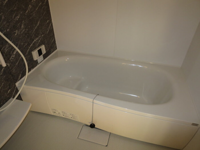 【浴室】 | Ｄ－ｒｏｏｍハピネス B棟 | 【Ｄ－ｒｏｏｍハピネス B棟】バス