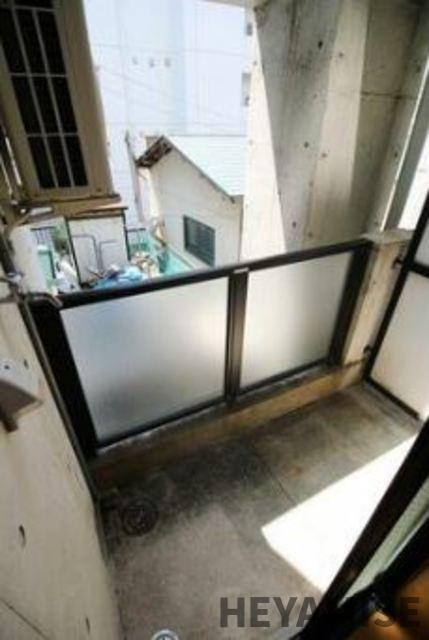 クレインコート東園のバルコニー|※反転類似間取りの別のお部屋の写真です※現況を優先します