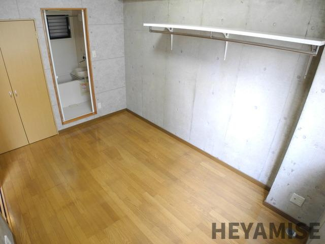 クレインコート東園の居間・リビング|※反転類似間取りの別のお部屋の写真です※現況を優先します