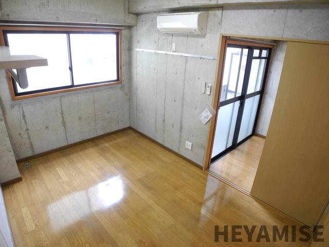 クレインコート東園の内装|※反転類似間取りの別のお部屋の写真です※現況を優先します