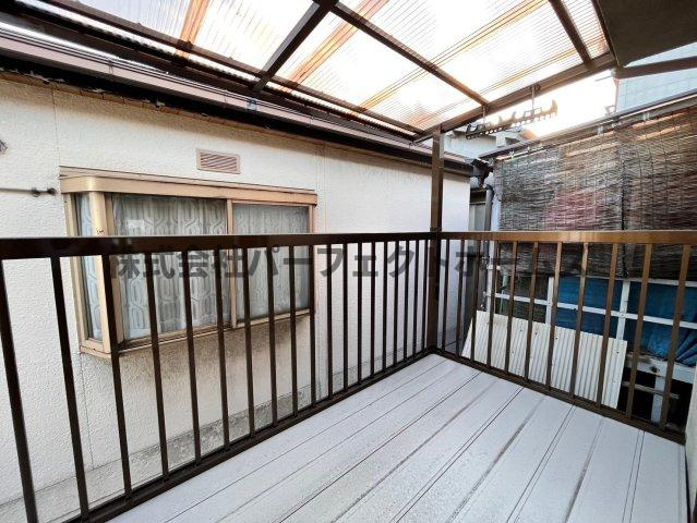 大利町テラスハウス　賃貸の展望