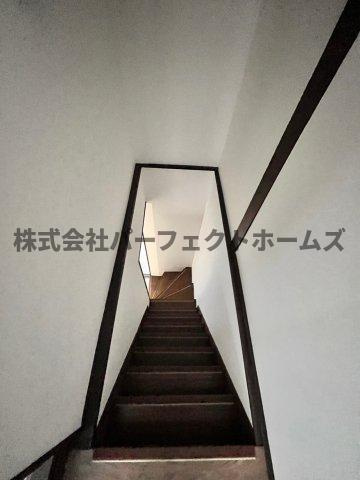 大利町テラスハウス　賃貸の内装|物件の内装です