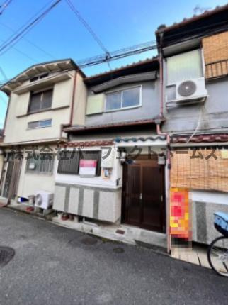 大利町テラスハウス　賃貸の外観|物件の外観です