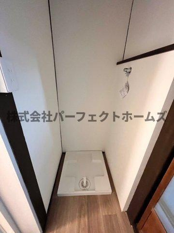 大利町テラスハウス　賃貸の設備
