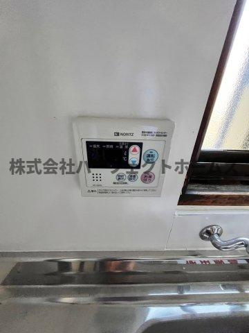 大利町テラスハウス　賃貸の設備