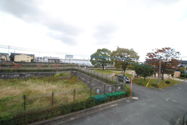 カサグランデⅠの展望