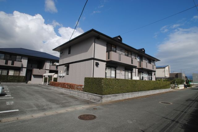 カサグランデⅠの外観
