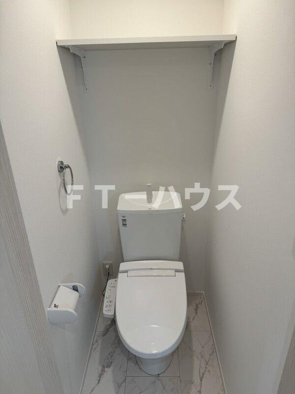 Creed 船橋のトイレ