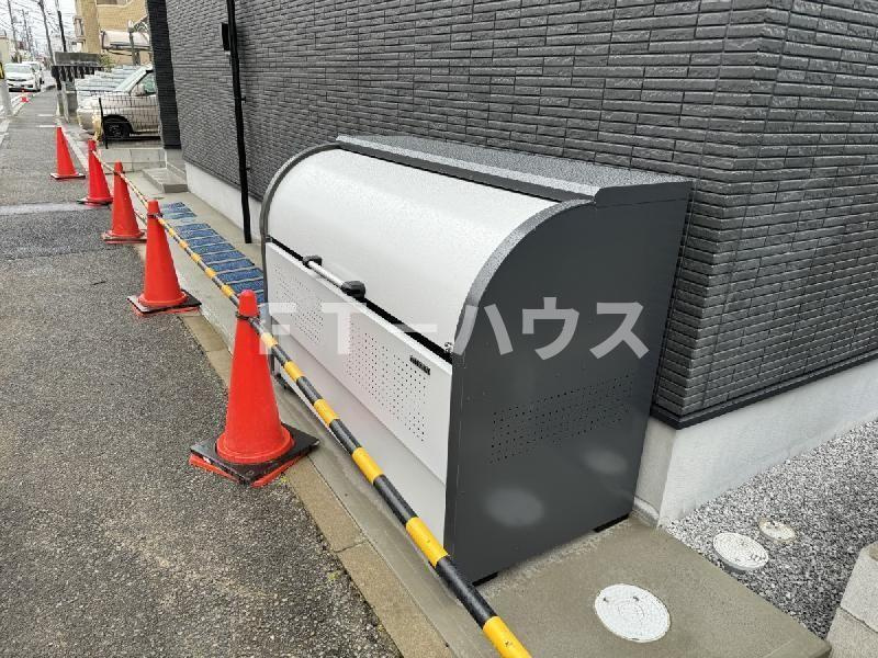 Creed 船橋のその他共用部分