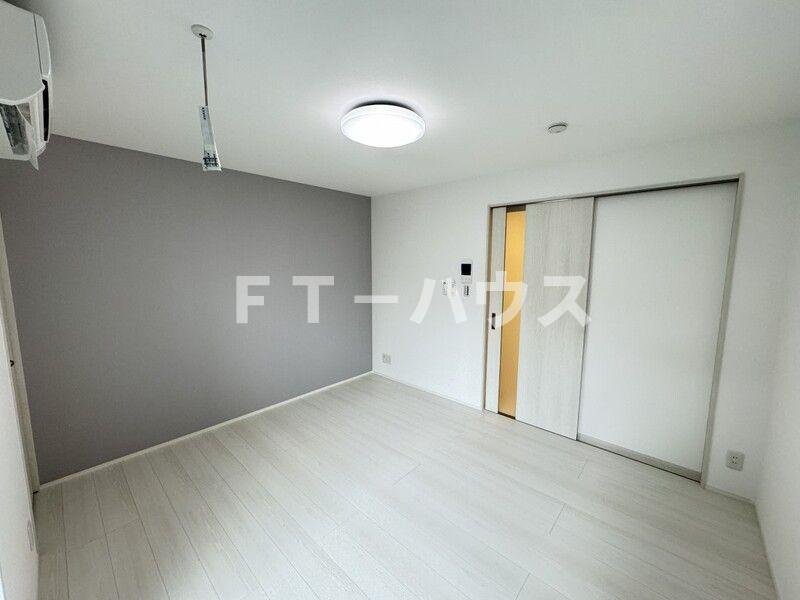 Creed 船橋の収納