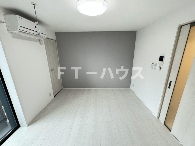 Creed 船橋の内装