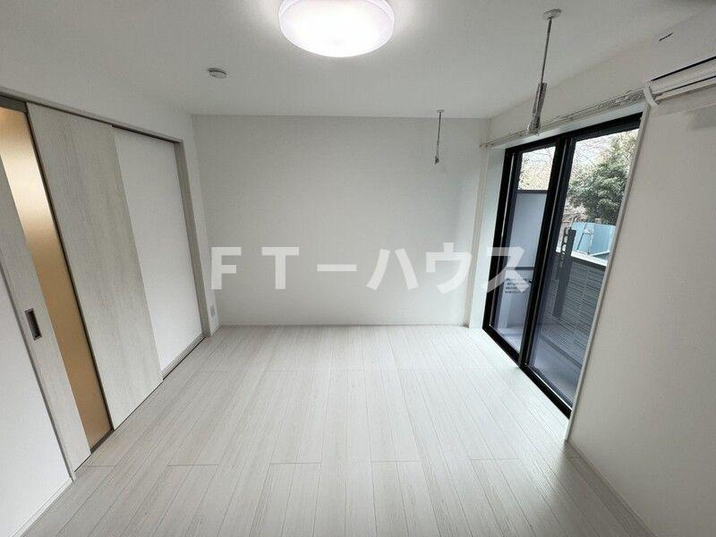 Creed 船橋の居間・リビング