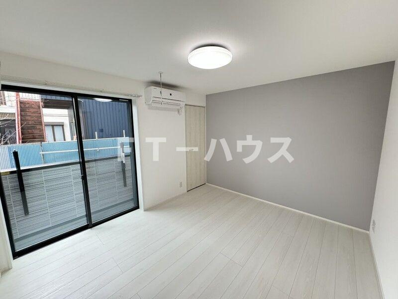 Creed 船橋の居間・リビング