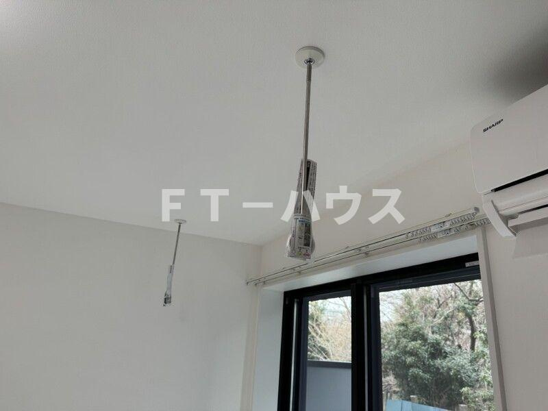 Creed 船橋の内装