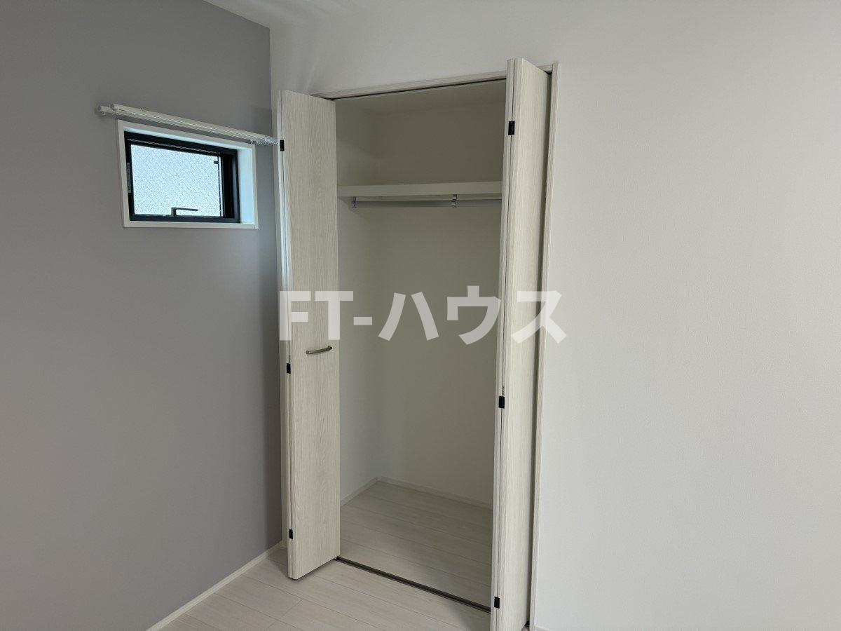 メゾンナードの収納