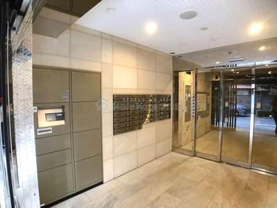 【ロビー】 | フォレスタ阿由知