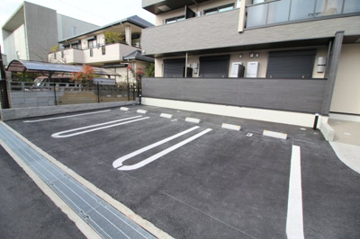 【駐車場】 | FOREST石橋