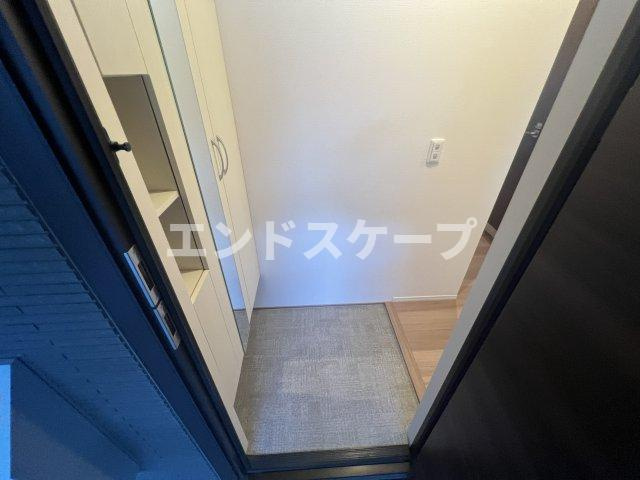エヴァーヒルズの玄関|高崎、前橋、伊勢崎エリアのお部屋探しはエンドスケープまで！お客様の理想お聞かせ下さい♪
