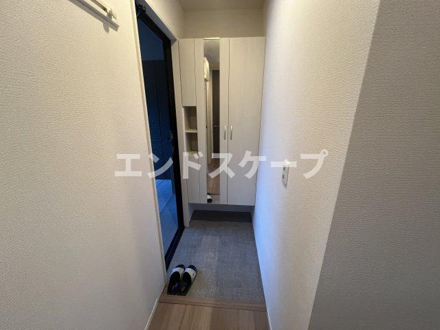 エヴァーヒルズの玄関|高崎、前橋、伊勢崎エリアのお部屋探しはエンドスケープまで！お客様の理想お聞かせ下さい♪
