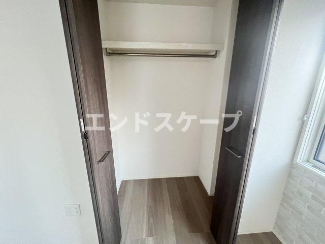エヴァーヒルズの収納|高崎、前橋、伊勢崎エリアのお部屋探しはエンドスケープまで！お客様の理想お聞かせ下さい♪
