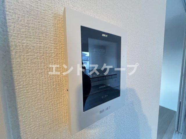 エヴァーヒルズのセキュリティ|高崎、前橋、伊勢崎エリアのお部屋探しはエンドスケープまで！お客様の理想お聞かせ下さい♪