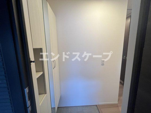 エヴァーヒルズの玄関|高崎、前橋、伊勢崎エリアのお部屋探しはエンドスケープまで！お客様の理想お聞かせ下さい♪