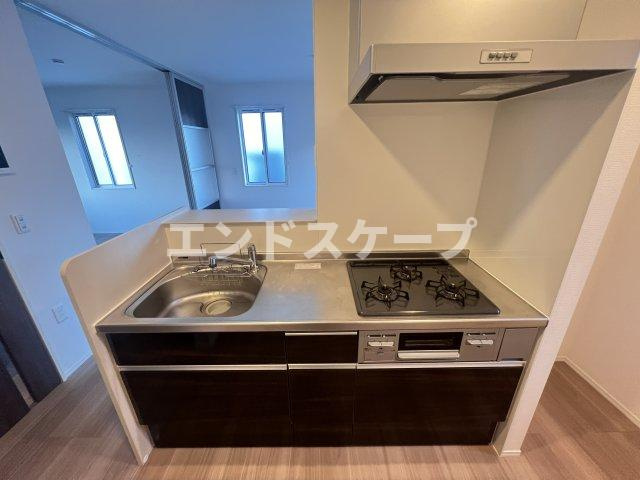 エヴァーヒルズのキッチン|高崎、前橋、伊勢崎エリアのお部屋探しはエンドスケープまで！お客様の理想お聞かせ下さい♪