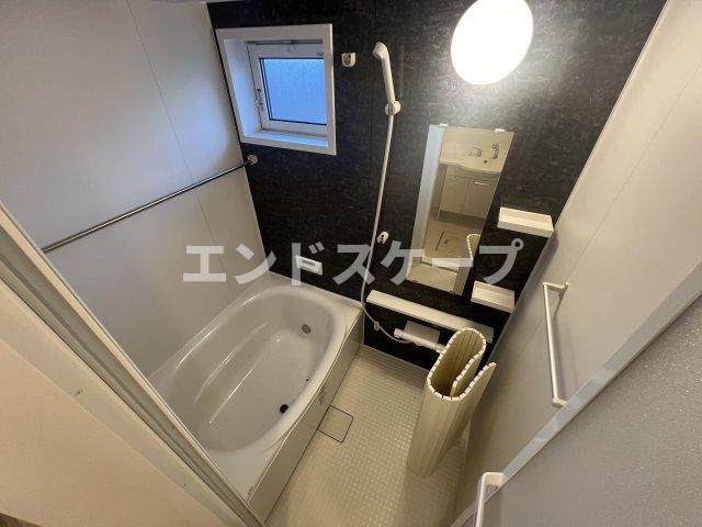 エヴァーヒルズの浴室|高崎、前橋、伊勢崎エリアのお部屋探しはエンドスケープまで！お客様の理想お聞かせ下さい♪