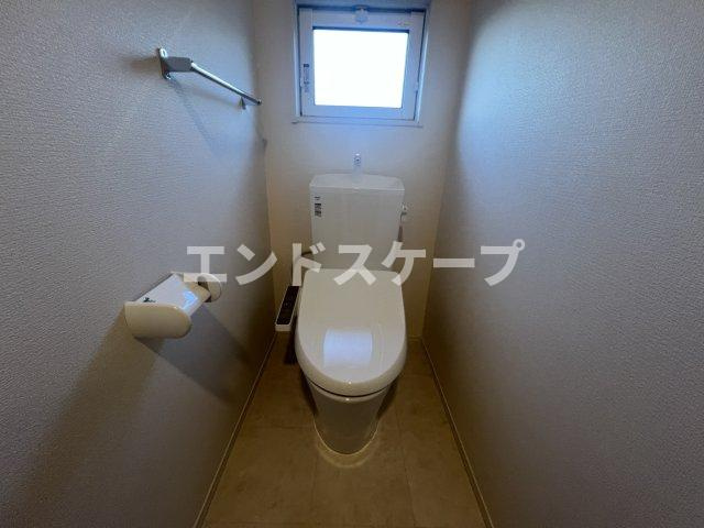 エヴァーヒルズのトイレ|高崎、前橋、伊勢崎エリアのお部屋探しはエンドスケープまで！お客様の理想お聞かせ下さい♪