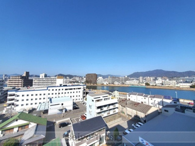 【展望】 | パラッシオ東雲