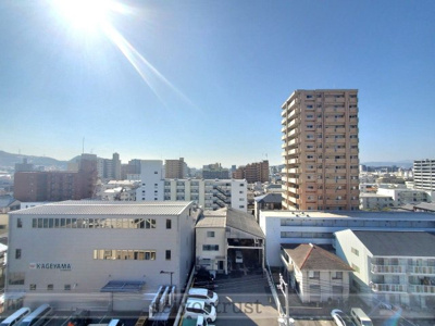 【展望】 | パラッシオ東雲