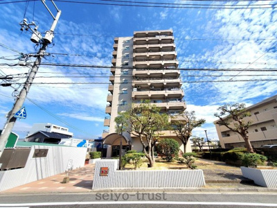 【外観】 | パラッシオ東雲