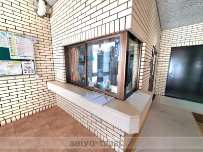 【その他共用部分】 | パラッシオ東雲