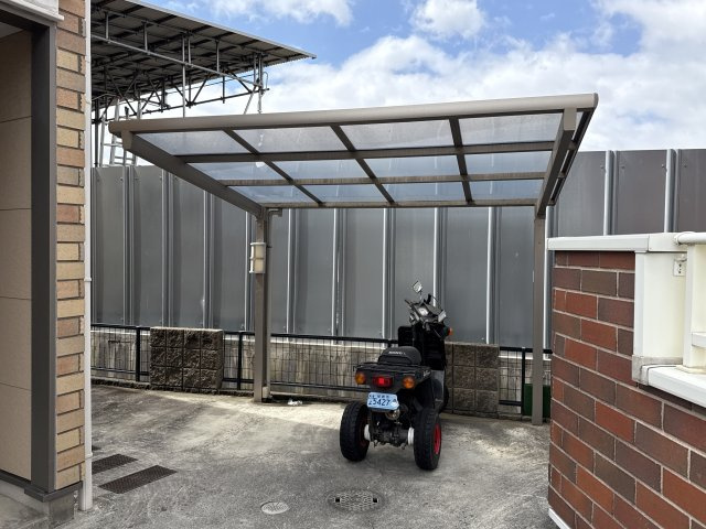 シエナフローラⅡ番館のその他共用部分