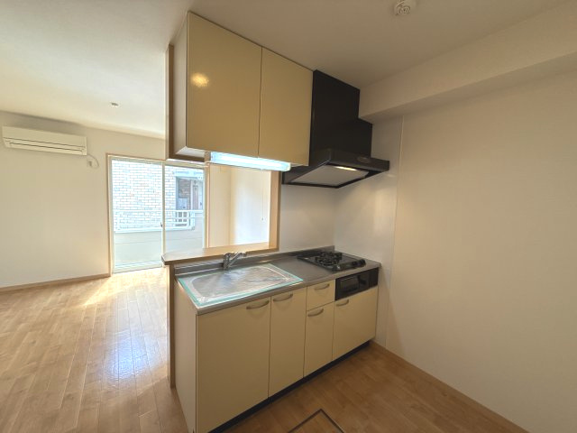 シエナフローラⅡ番館のキッチン