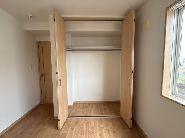 シエナフローラⅡ番館の収納