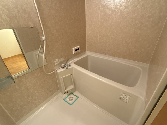 シエナフローラⅡ番館の浴室