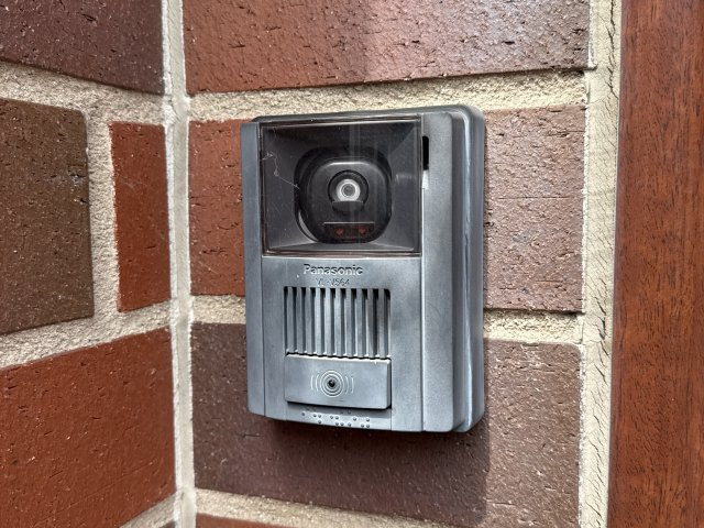 シエナフローラⅡ番館のセキュリティ