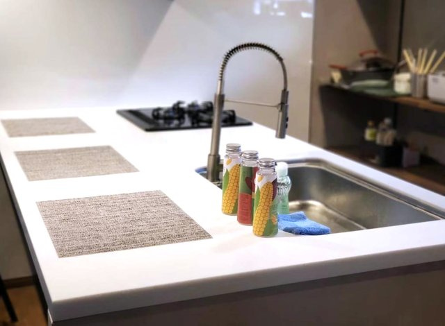 【キッチン】 | 伏見区深草下川原町　中古戸建 | 《キッチン》