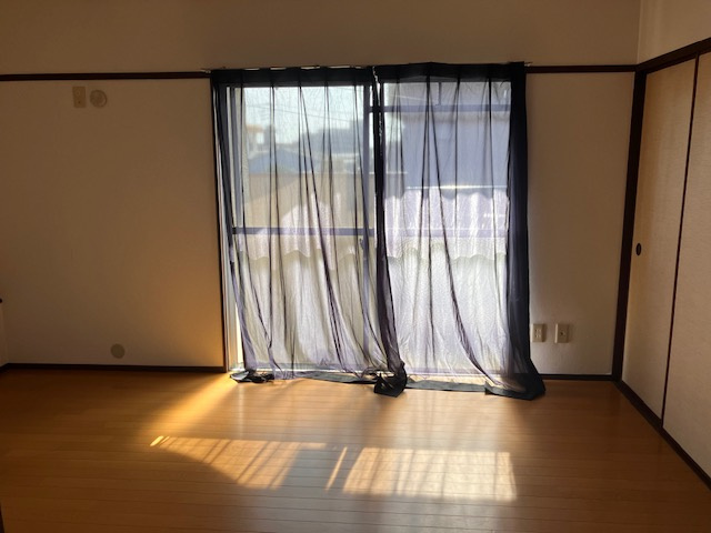 コーポパインの内装