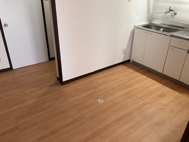 コーポパインの内装