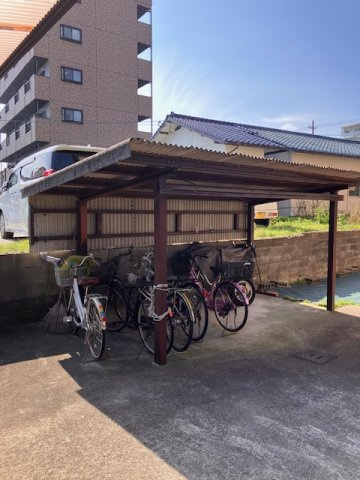 コーポパインのその他共用部分