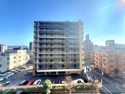 【展望】 | パルハイツ東雲