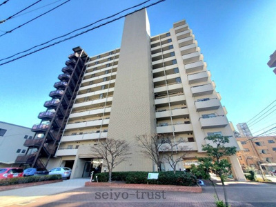 【外観】 | パルハイツ東雲