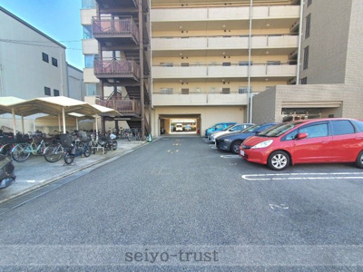 【駐車場】 | パルハイツ東雲