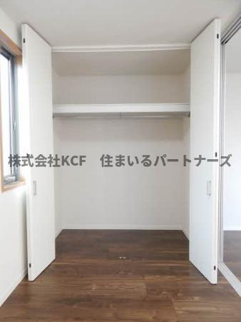 シャーメゾン花畑の収納|十分な収納スペースがあります