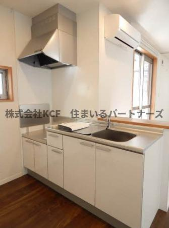 シャーメゾン花畑のキッチン|キッチンでお料理をお楽しみください