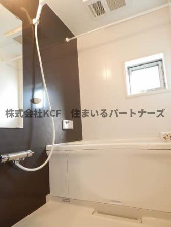 シャーメゾン花畑の浴室|きれいなお風呂です