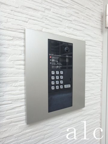 中野区沼袋２丁目のアパートのその他共用部分